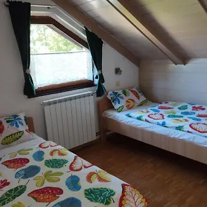 Gruzdovo , Delnice Kroatien